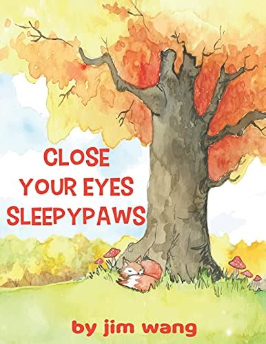 Calming Stories to Help Kids Sleep I Close Your Eyes SleepyPaws